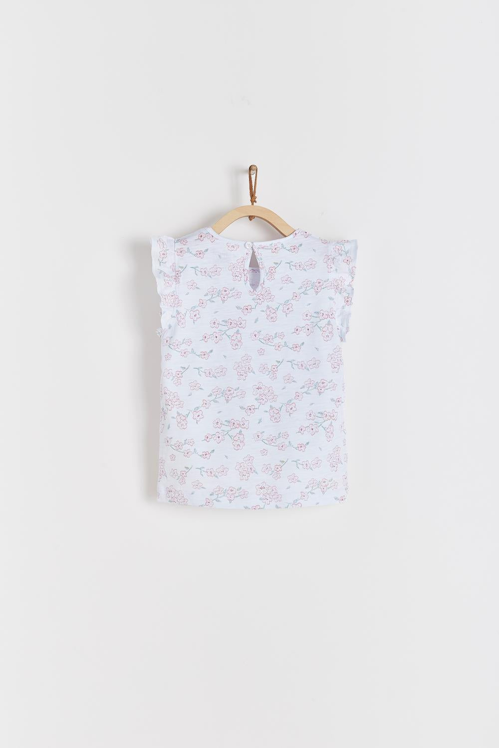 T-Shirt Lizzy Flame Mihori