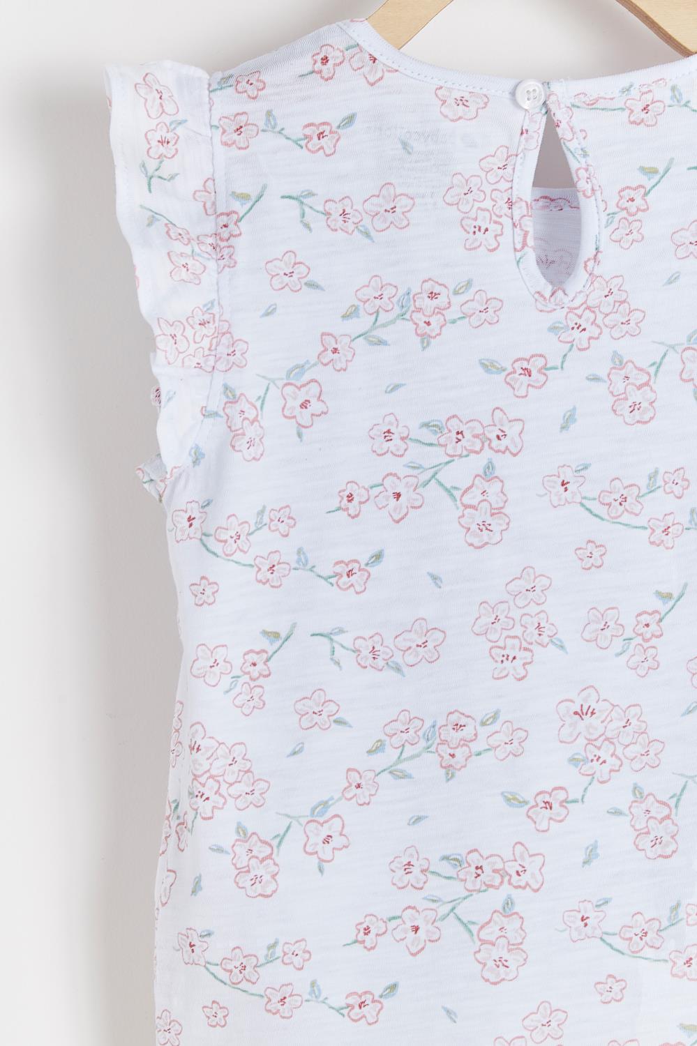 T-Shirt Lizzy Flame Mihori