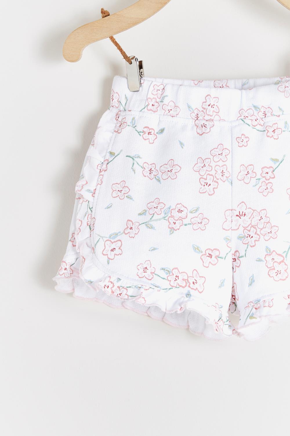 Shorts Bb Voladitos Mihori