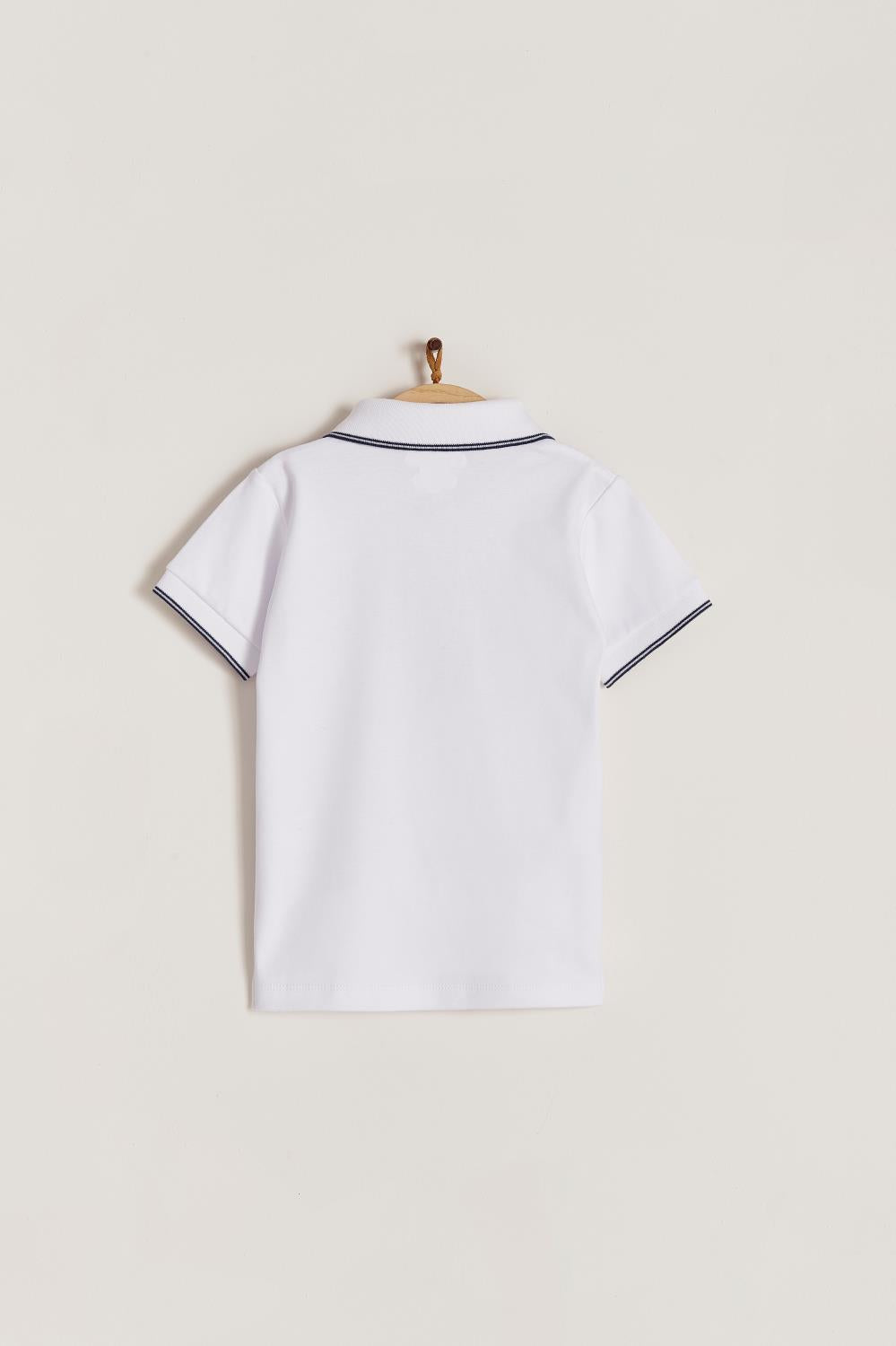 Remera MC  logo con vivo