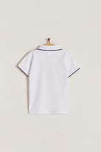 Cargar imagen en el visor de la galería, Remera MC  logo con vivo
