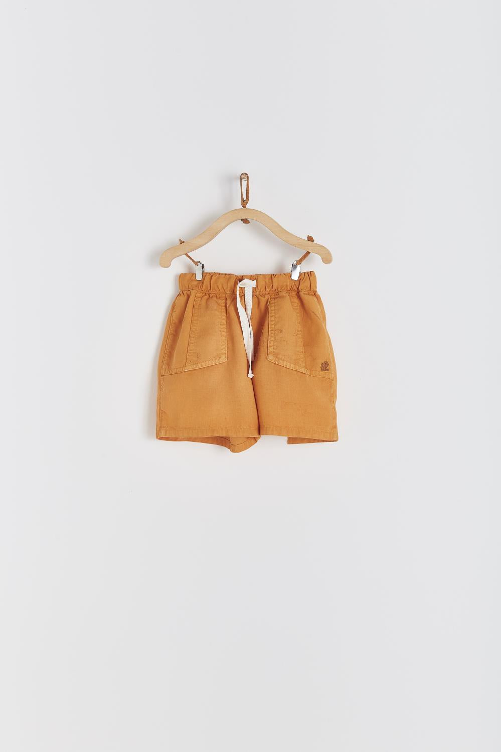 Short Francis Tencel