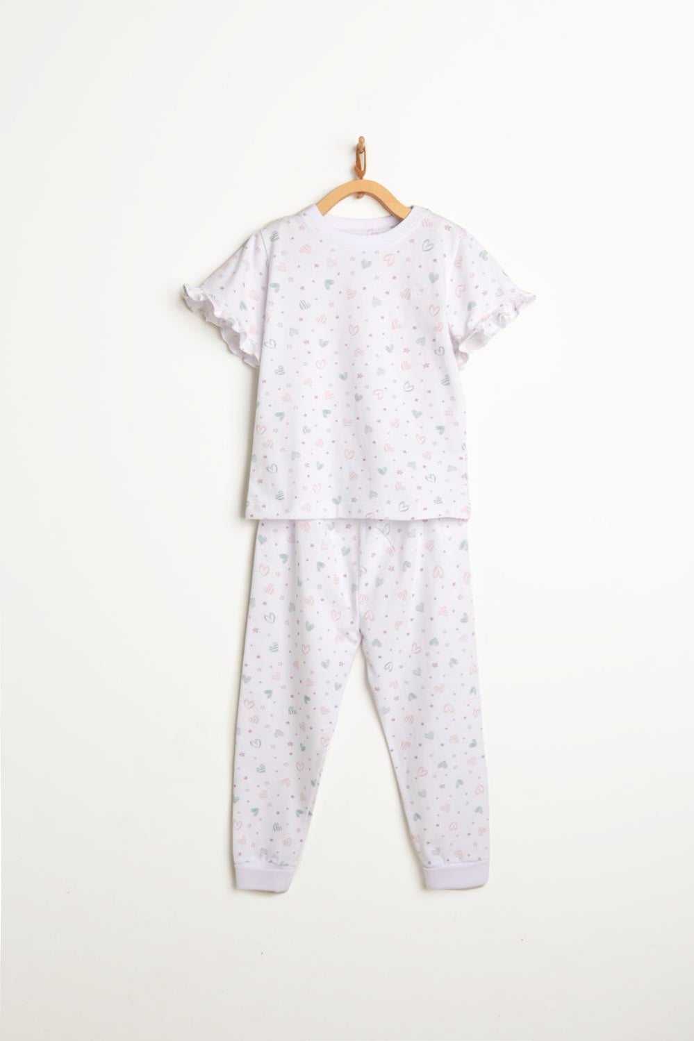Pijama Victoria Hearts
