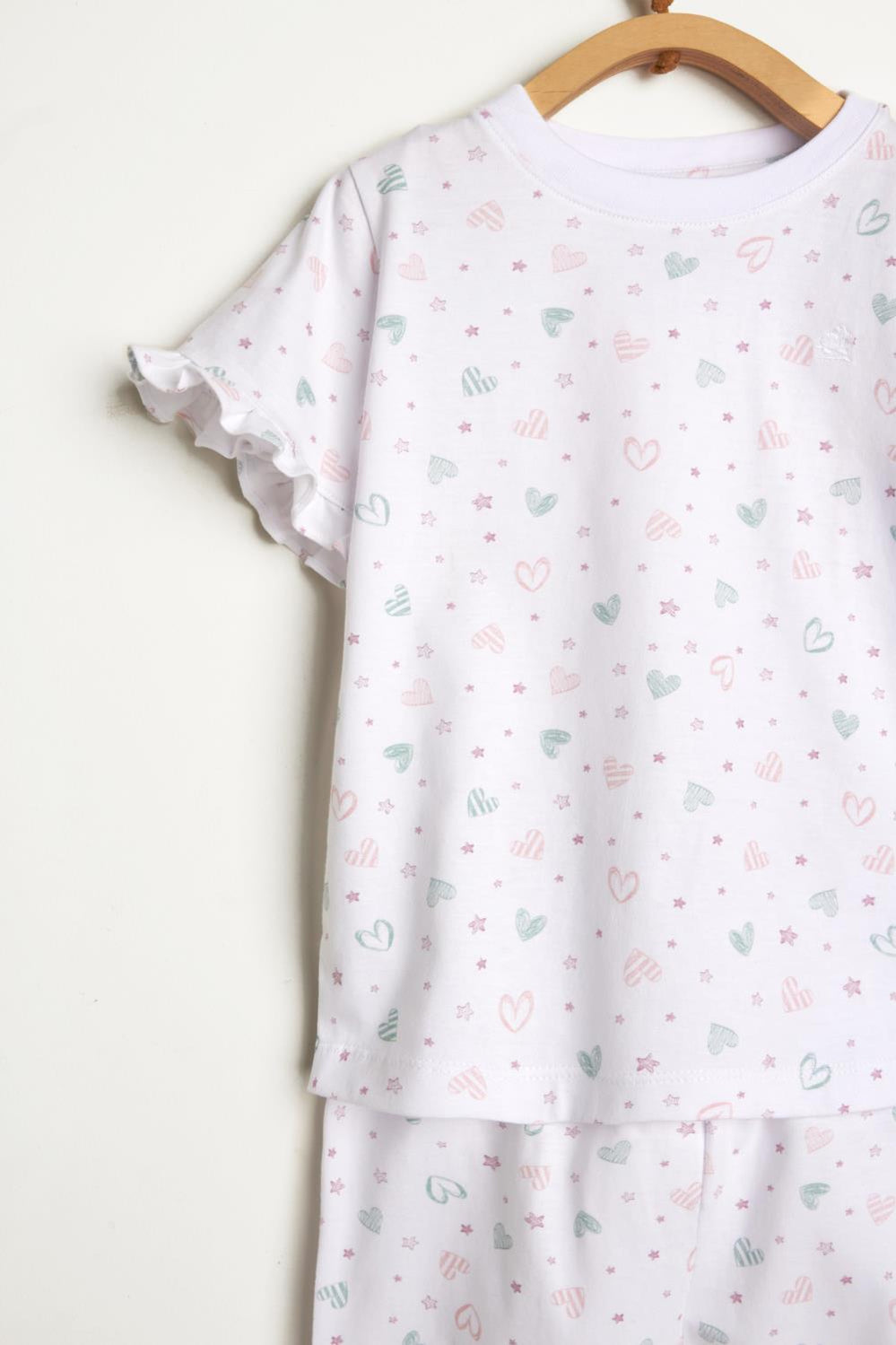 Pijama Victoria Hearts