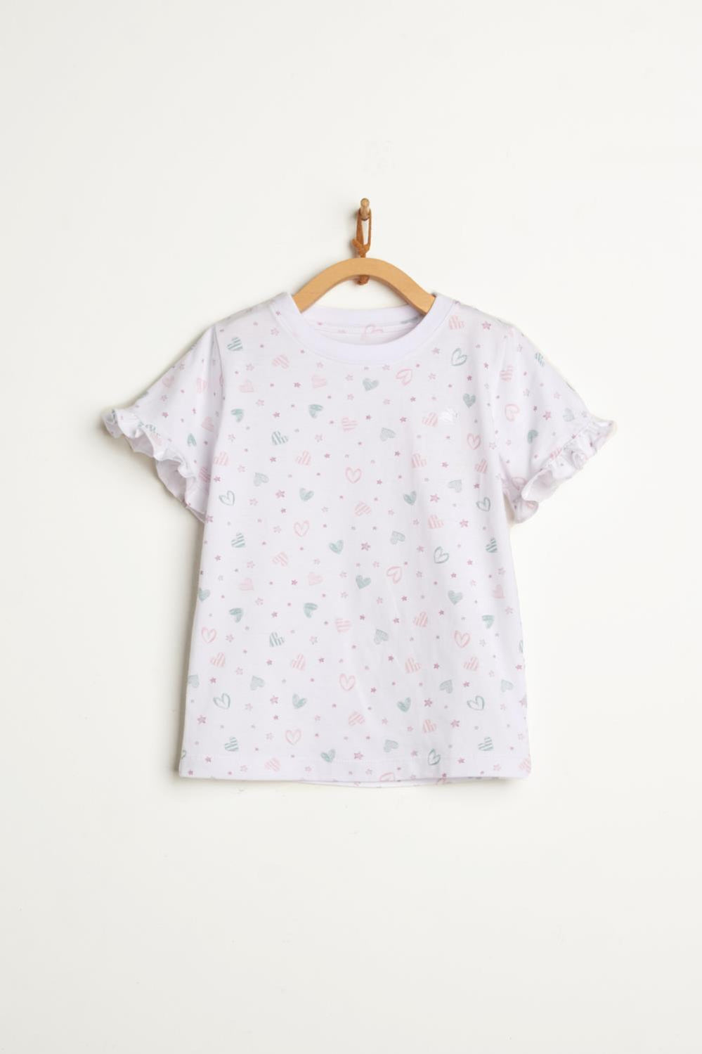 Pijama Victoria Hearts