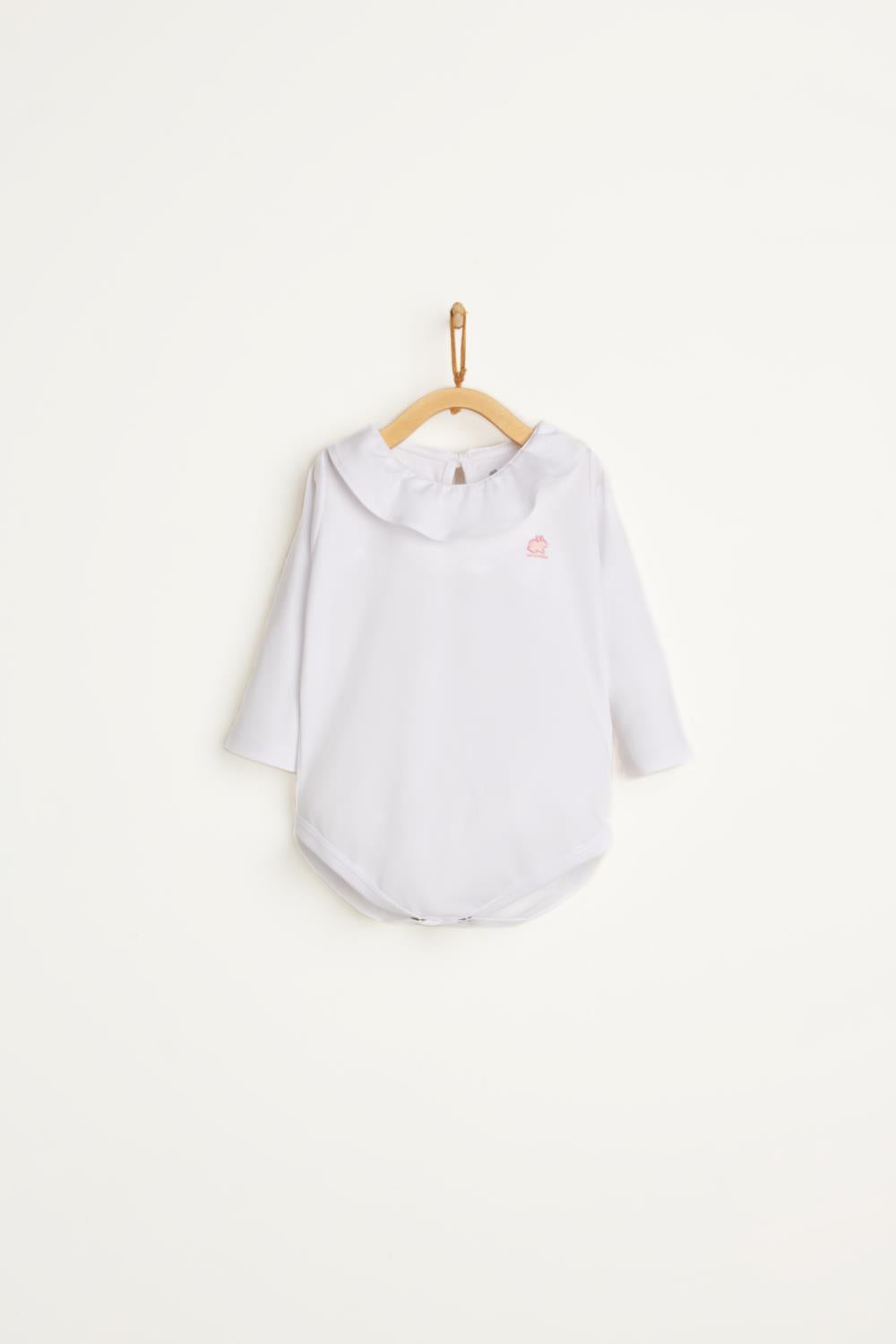 Body York Pima Blanco