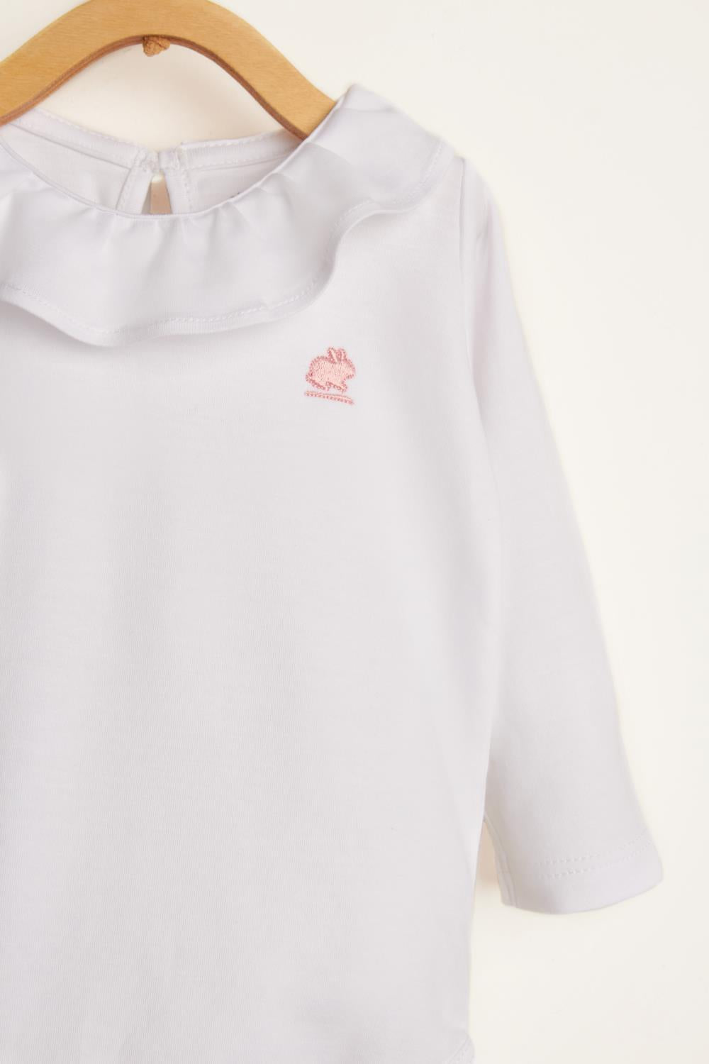 Body York Pima Blanco