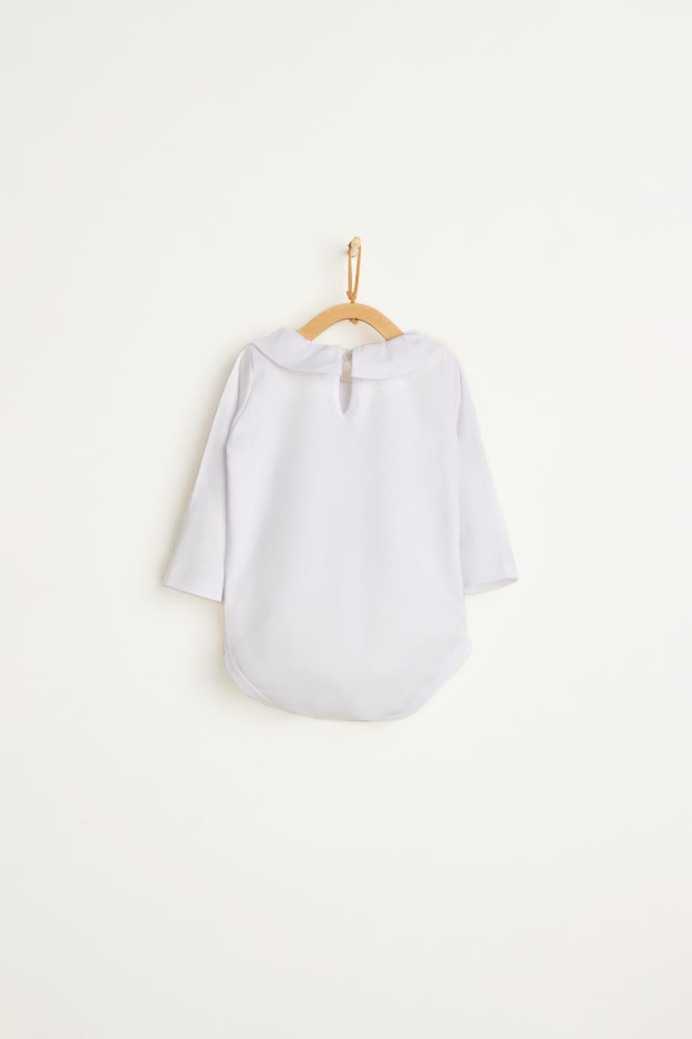 Body York Pima Blanco