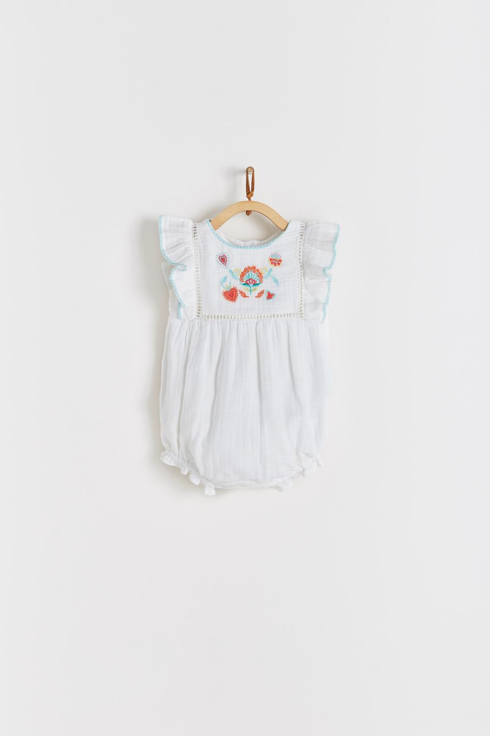 Body Blouse Milagrito