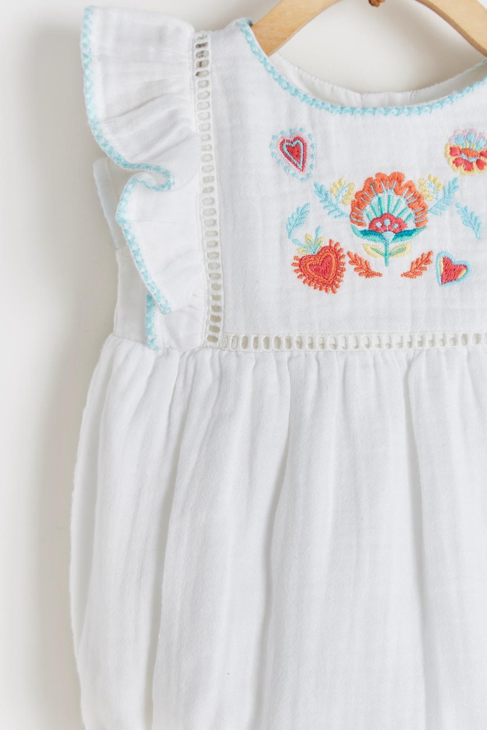 Body Blouse Milagrito