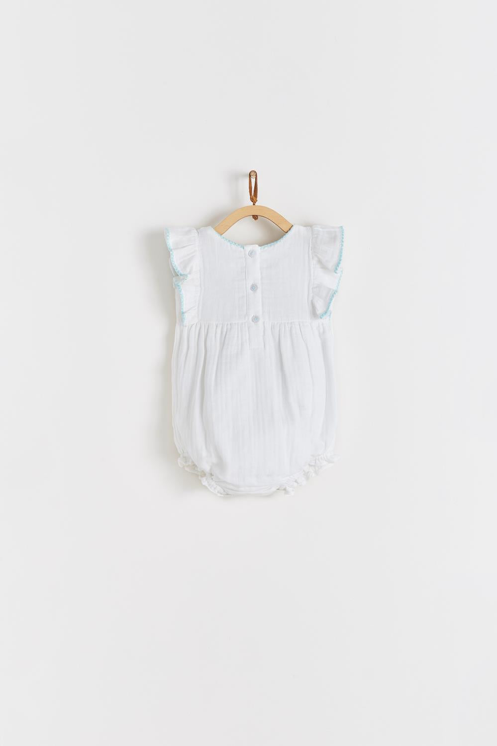 Body Blouse Milagrito