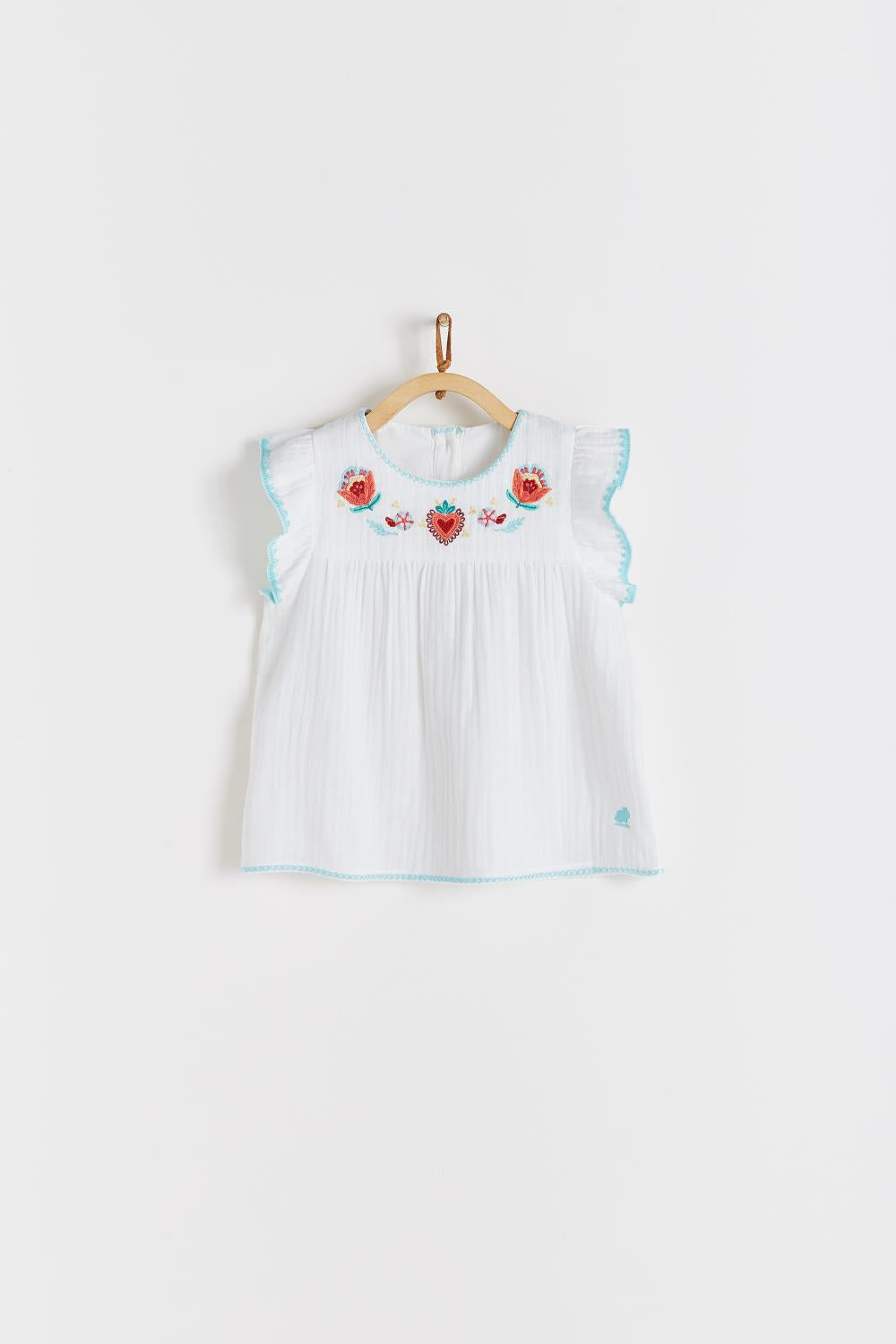 Blusa Milagrito