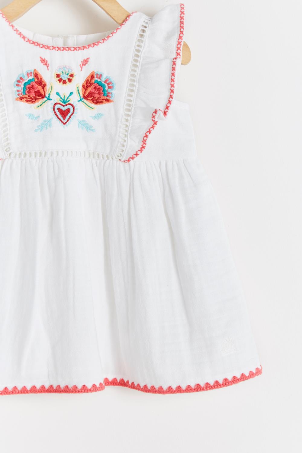 Vestido Bb Milagrito