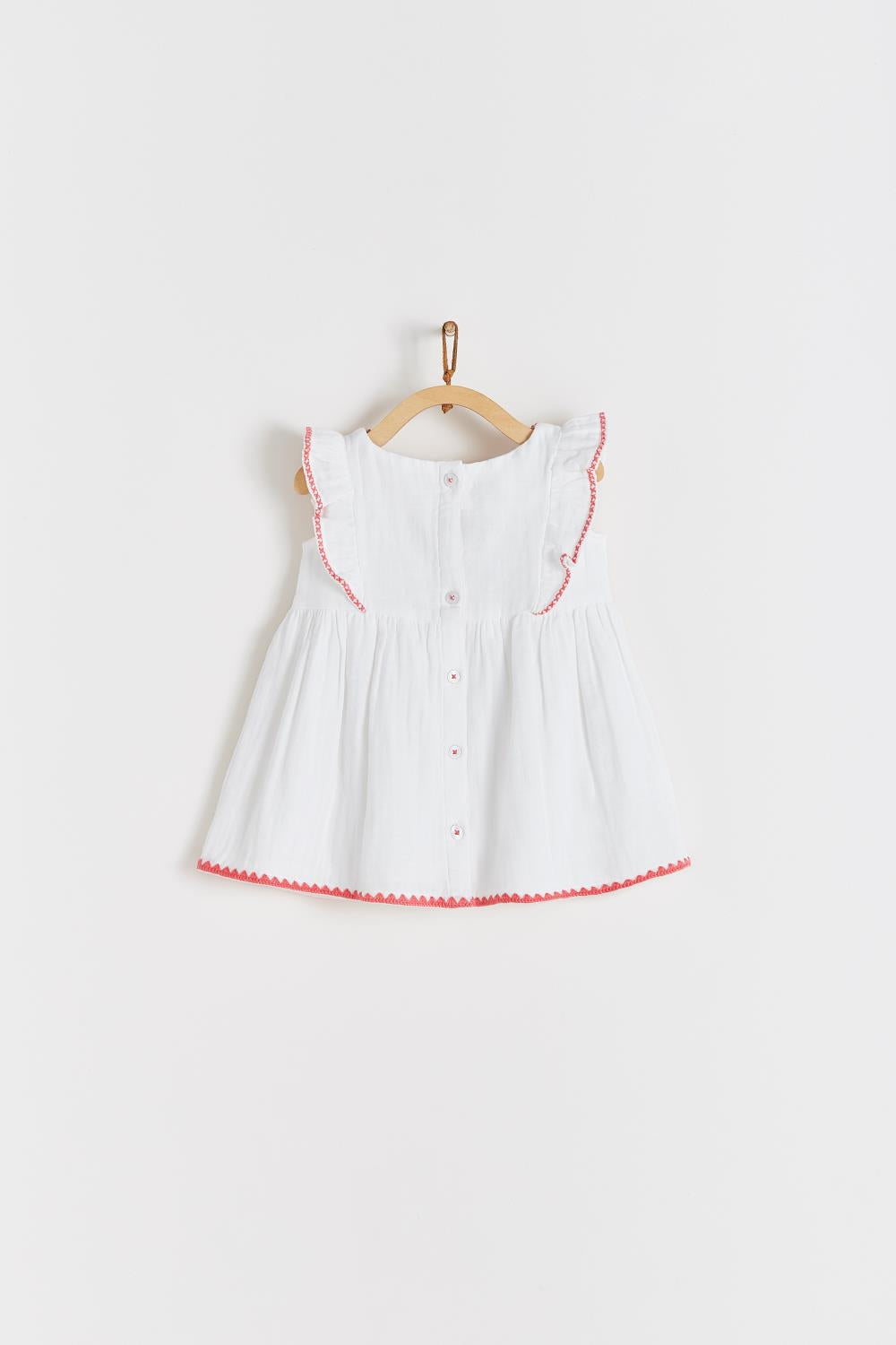 Vestido Bb Milagrito