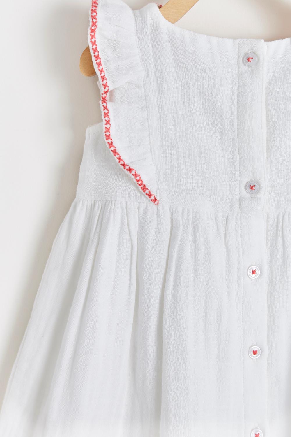 Vestido Bb Milagrito