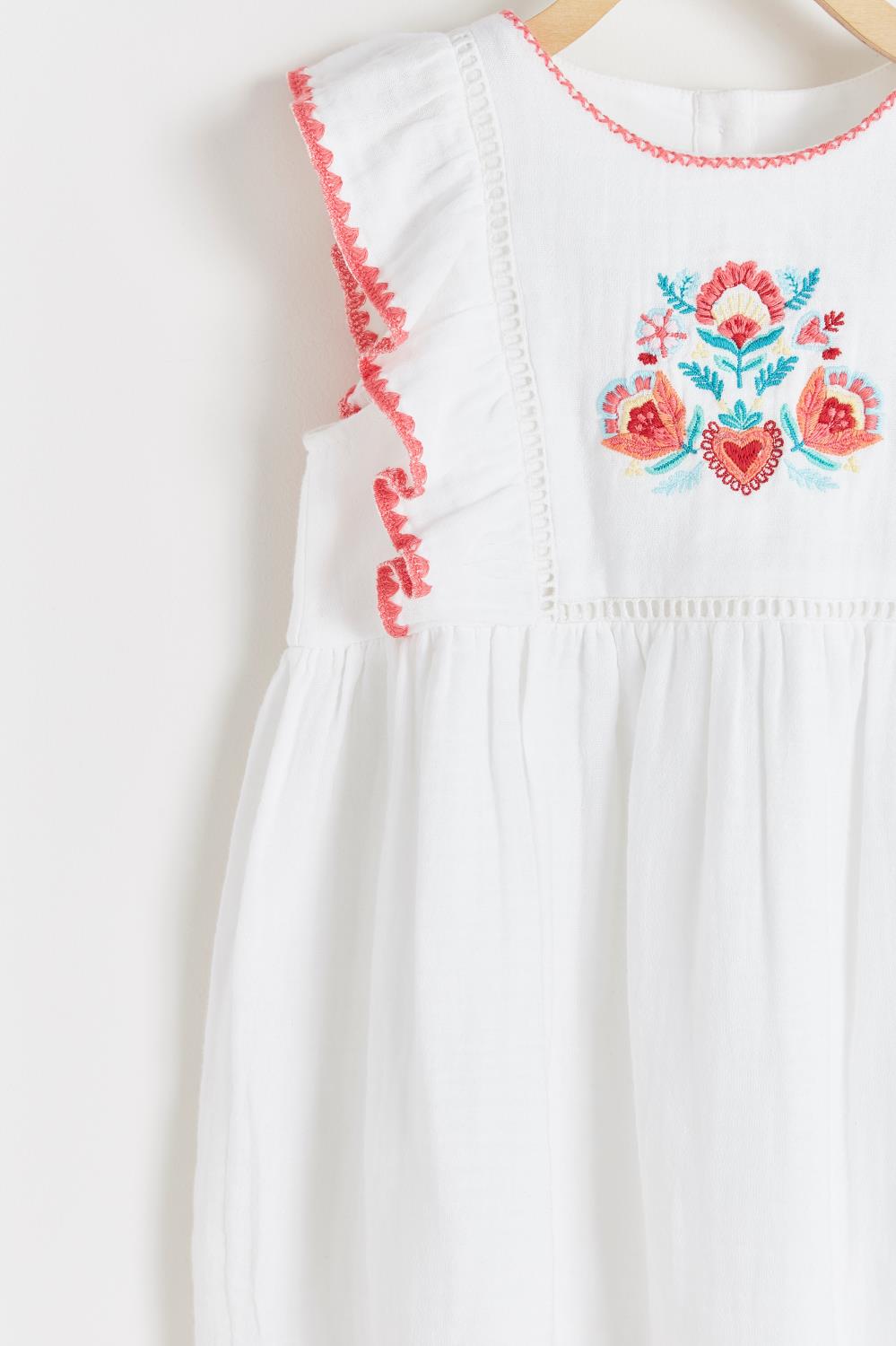 Vestido Milagrito