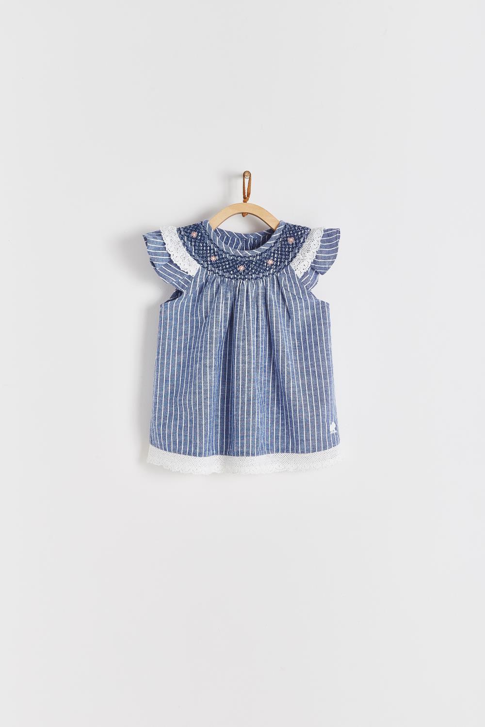 Vestido Joaquina Bb Rene
