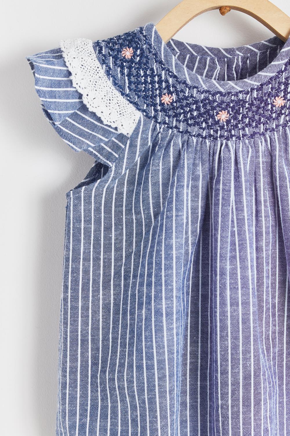 Vestido Joaquina Bb Rene