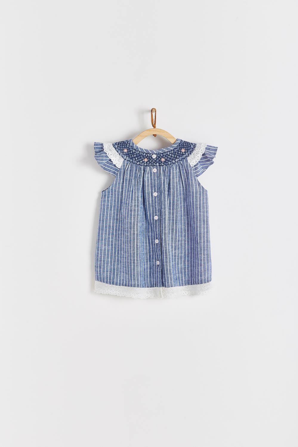 Vestido Joaquina Bb Rene