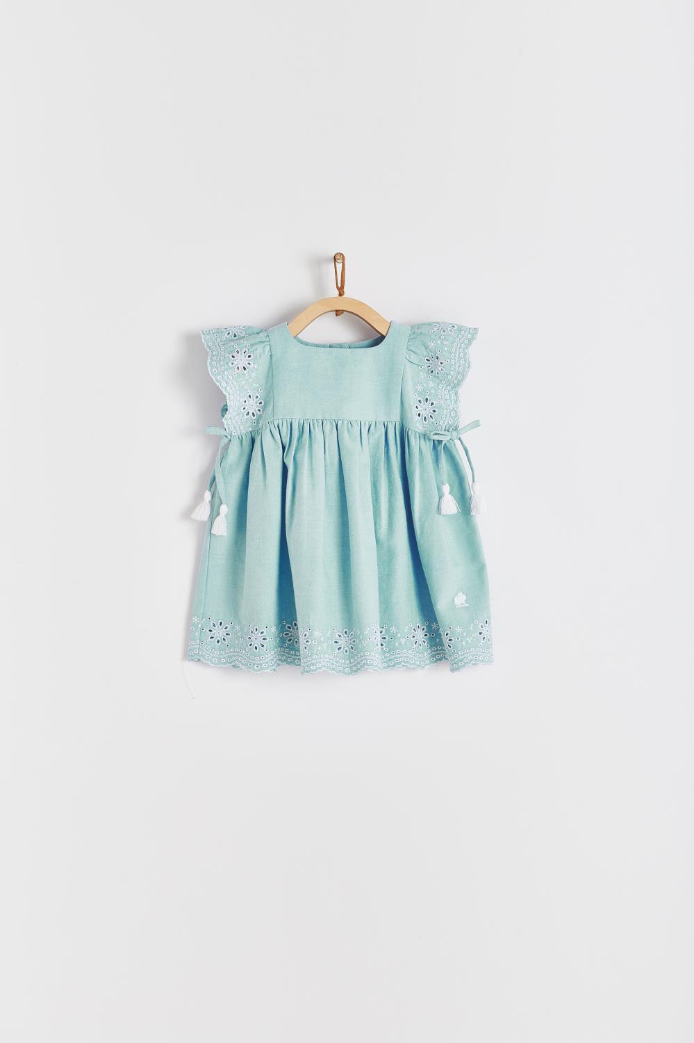 Vestido Gardenia Bb Alice