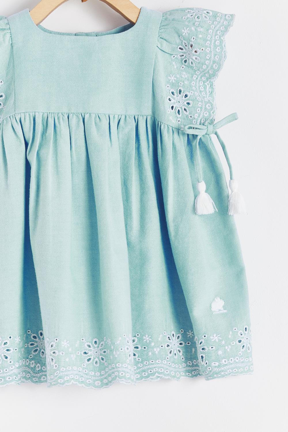 Vestido Gardenia Bb Alice
