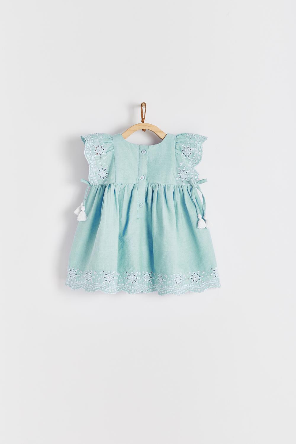 Vestido Gardenia Bb Alice