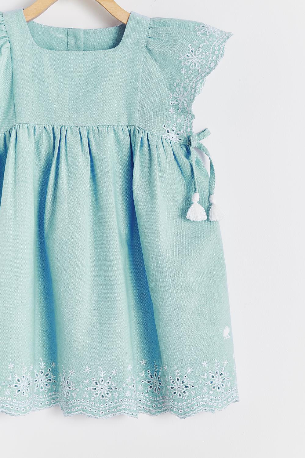 Vestido Gardenia Alice