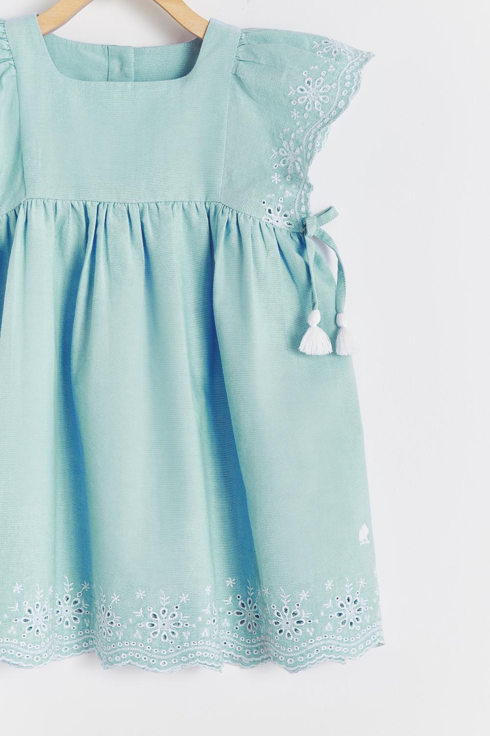 Vestido Gardenia Alice