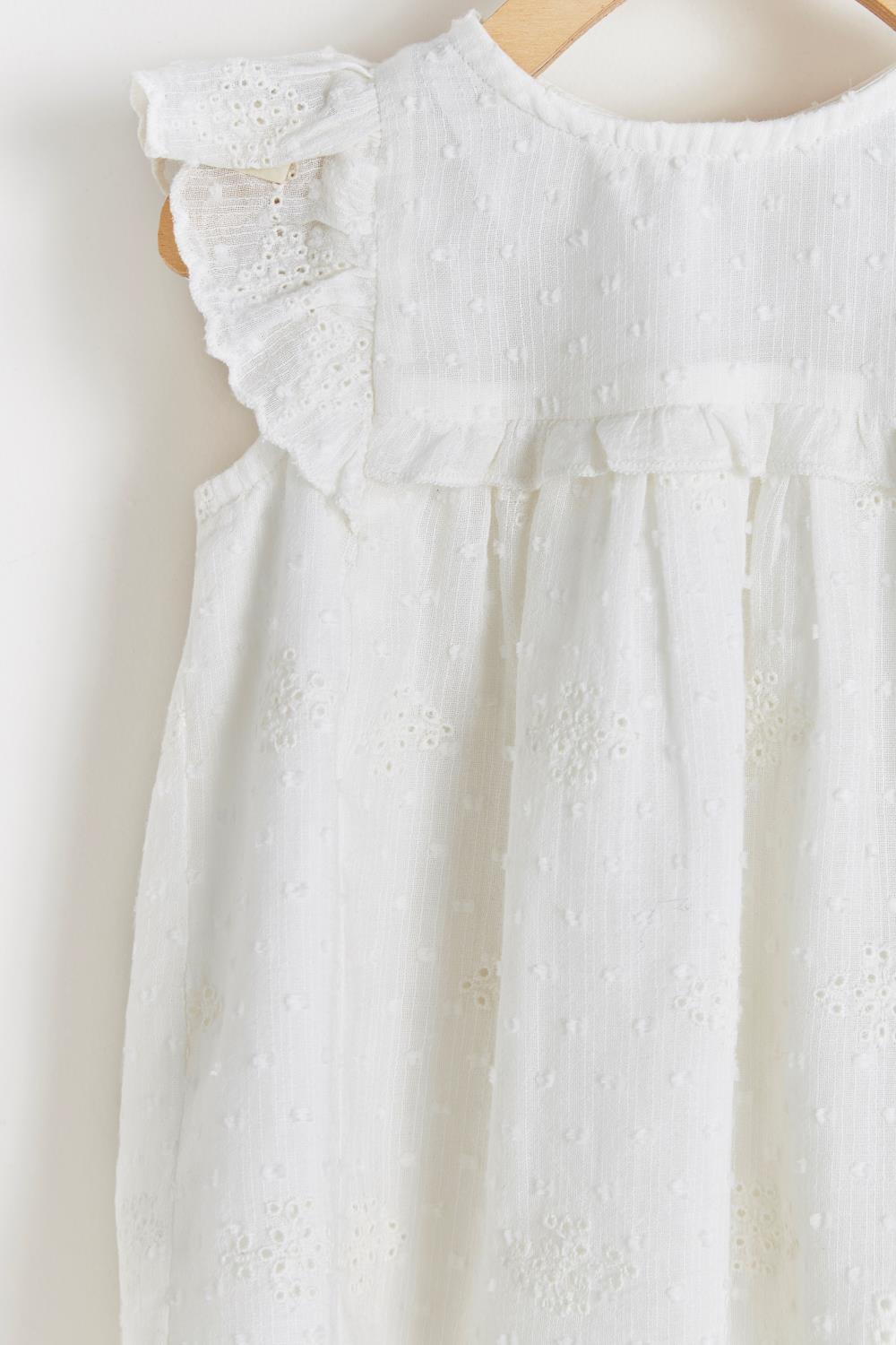 Vestido Plumeti Celebration