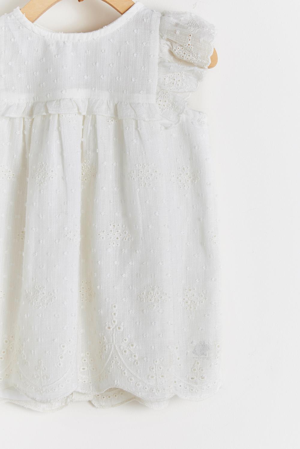 Vestido Plumeti Celebration