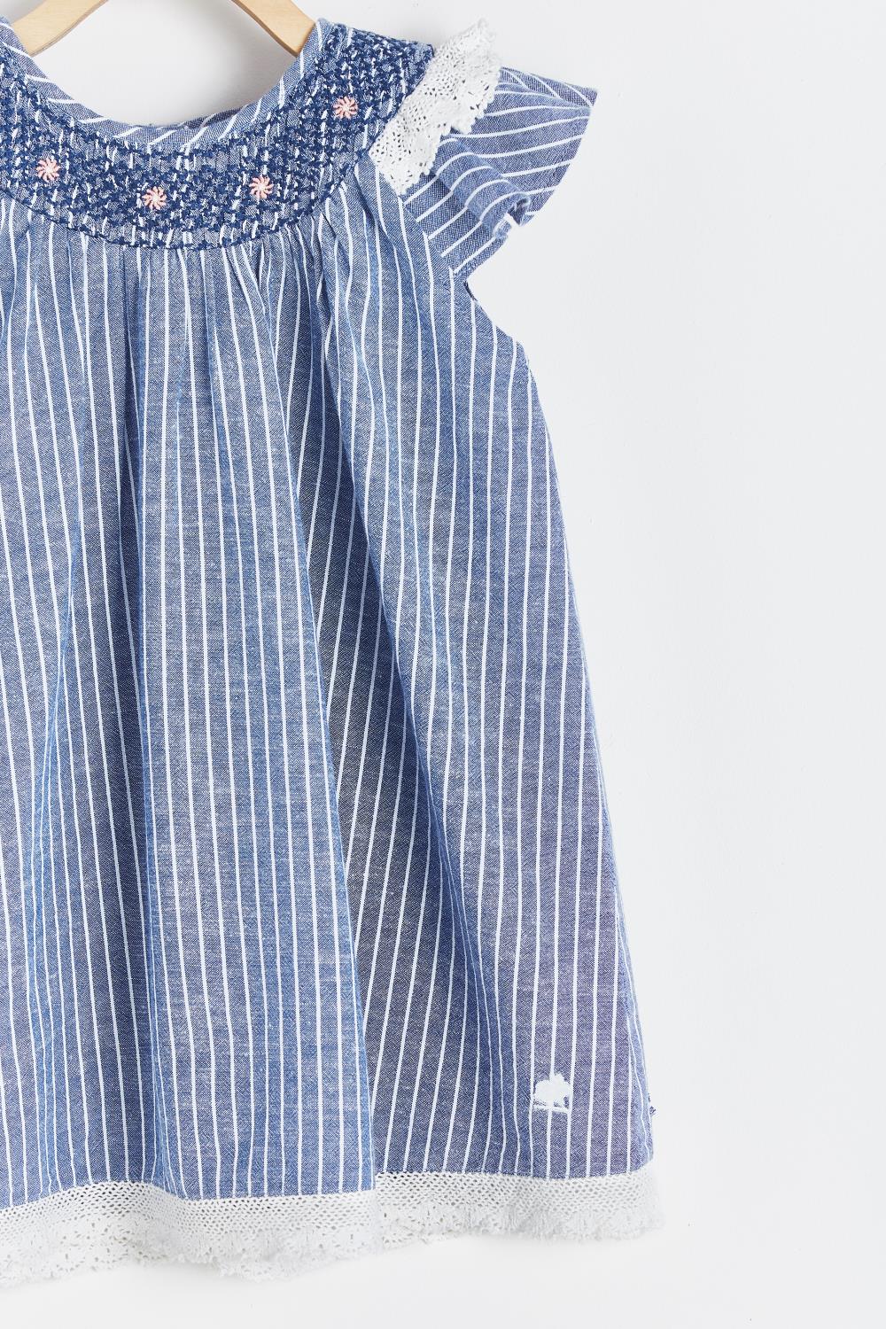 Vestido Joaquina Rene