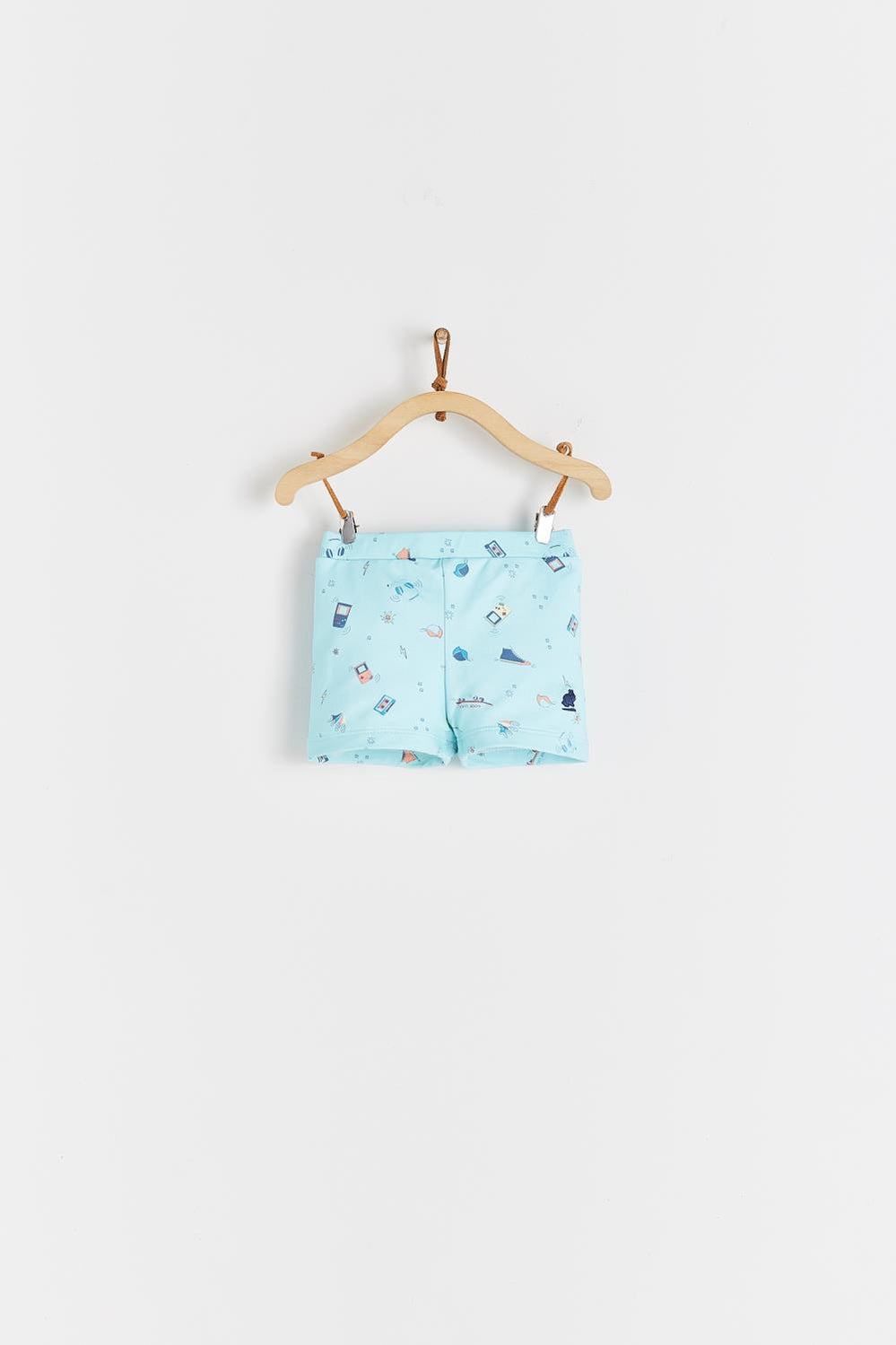 Short de Baño Beach Tom Cool