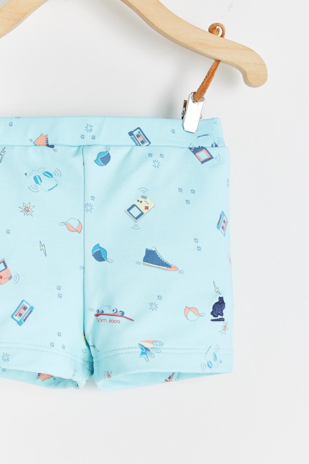 Short de Baño Beach Tom Cool