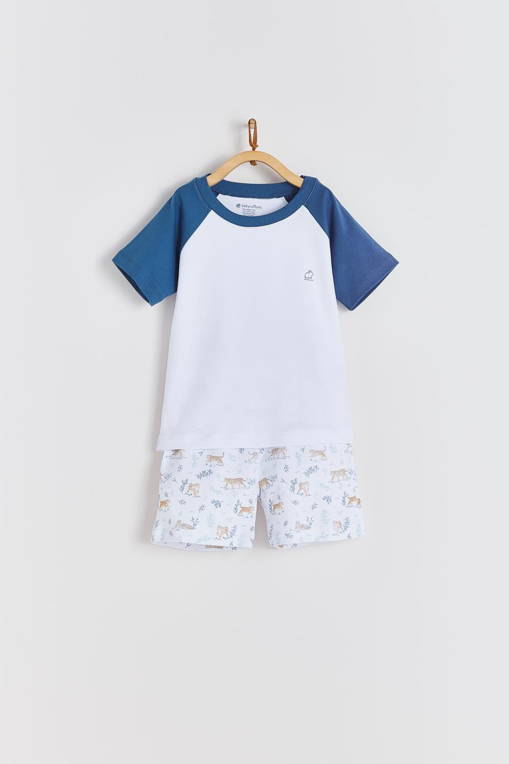 Pijama Thomas Tiger