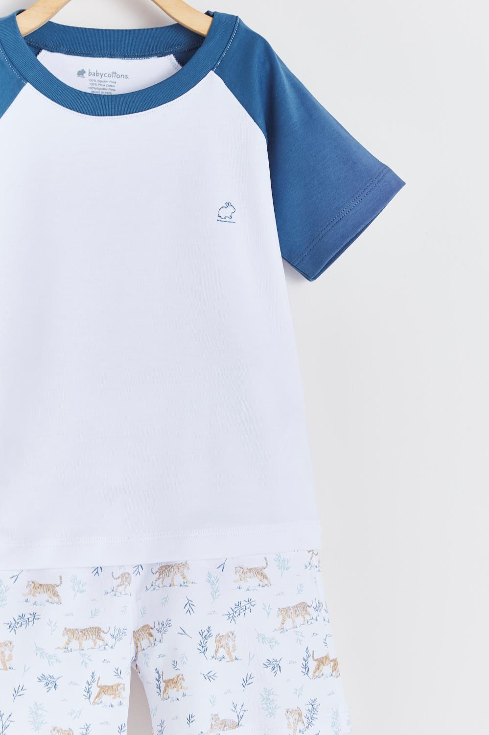 Pijama Thomas Tiger