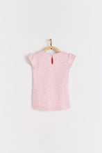 Cargar imagen en el visor de la galería, T-Shirt Grace Pima Rosa
