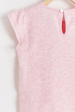 Cargar imagen en el visor de la galería, T-Shirt Grace Pima Rosa
