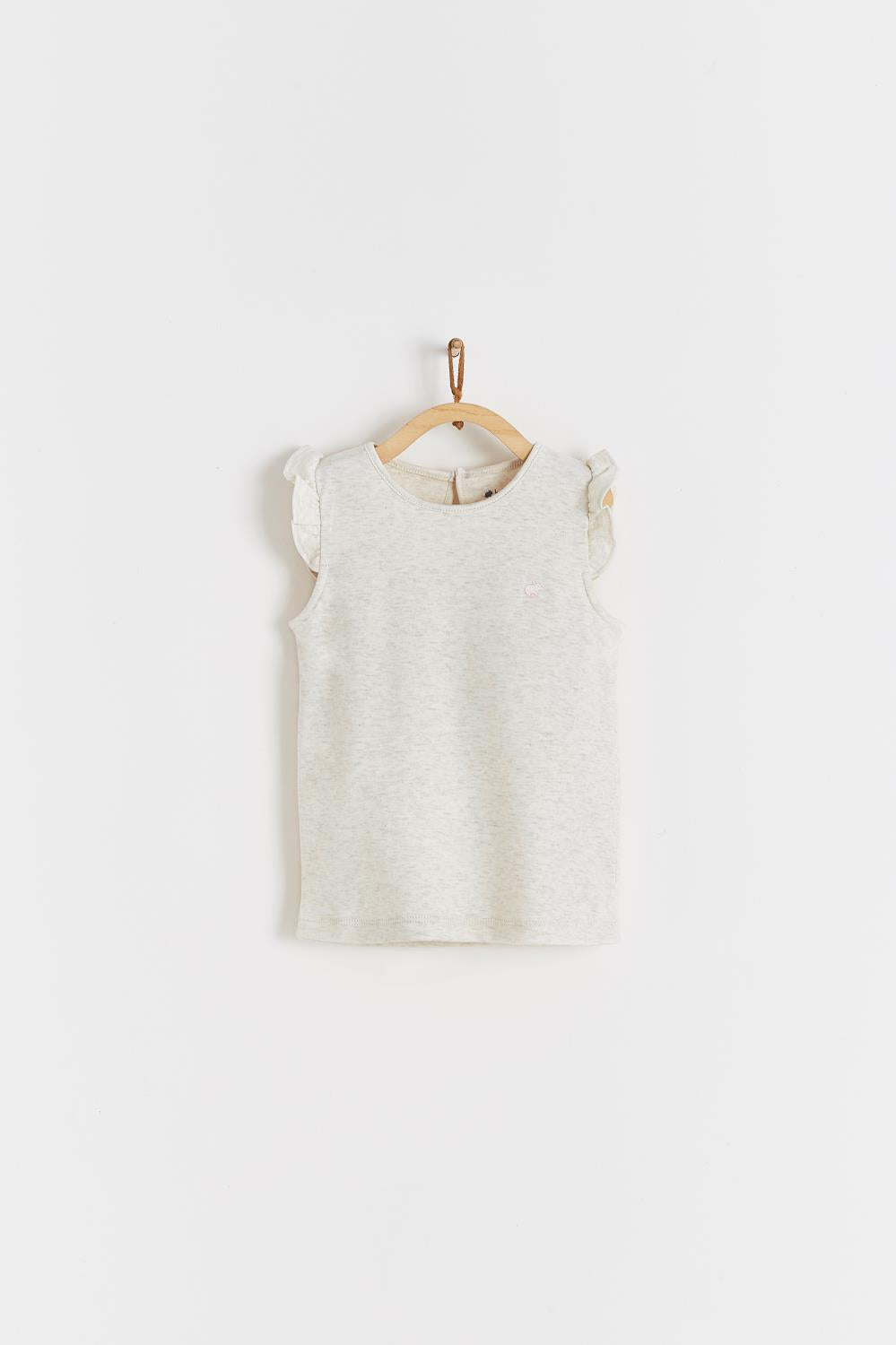 T-Shirt Janet Pima Beige