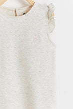 Cargar imagen en el visor de la galería, T-Shirt Janet Pima Beige
