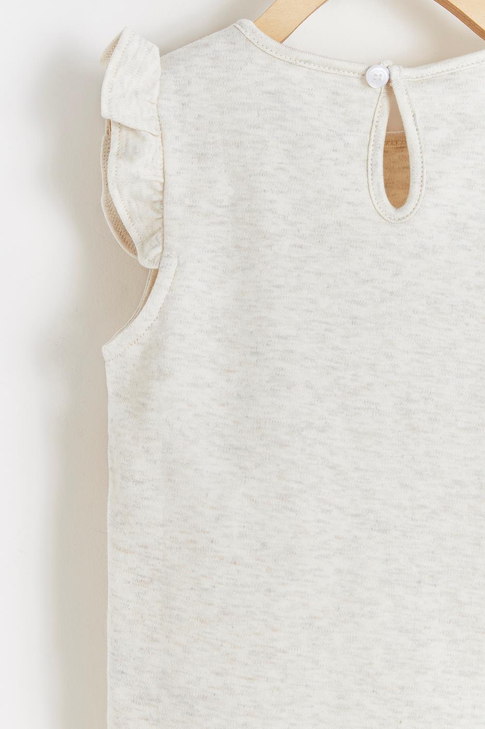 T-Shirt Janet Pima Beige