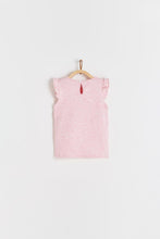 Cargar imagen en el visor de la galería, T-Shirt Janet Pima Rosa
