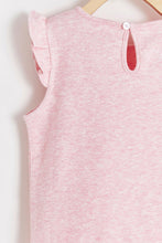 Cargar imagen en el visor de la galería, T-Shirt Janet Pima Rosa
