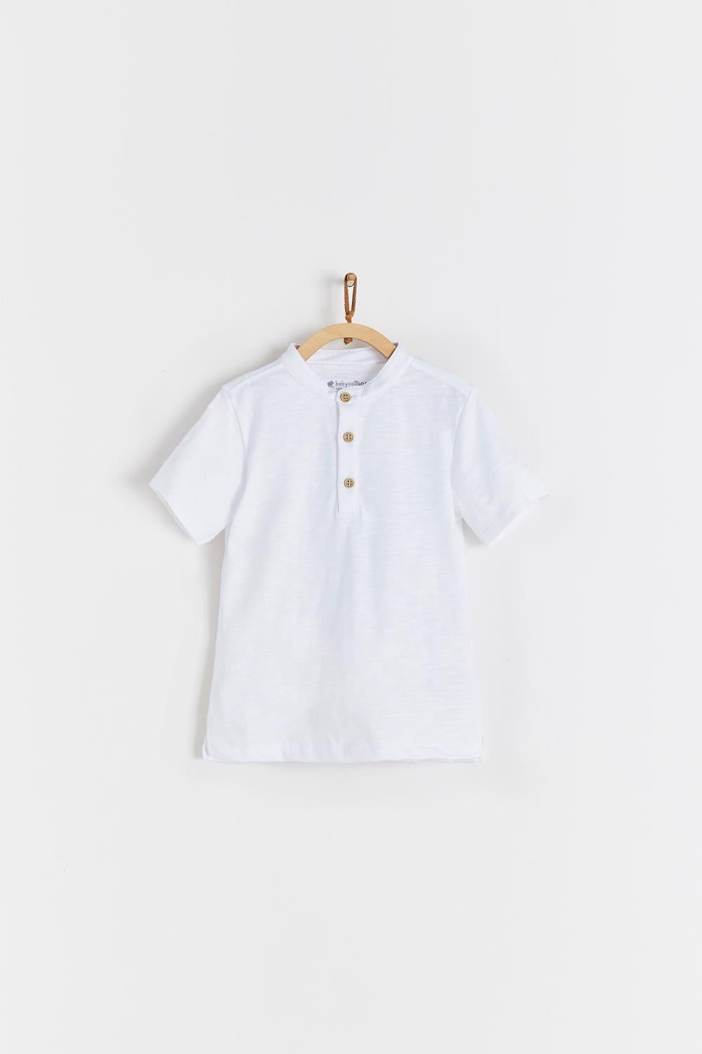 T-Shirt Mao Flame Pima B