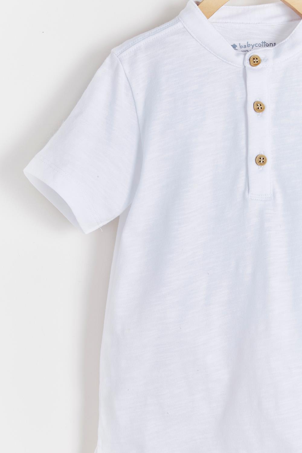 T-Shirt Mao Flame Pima B