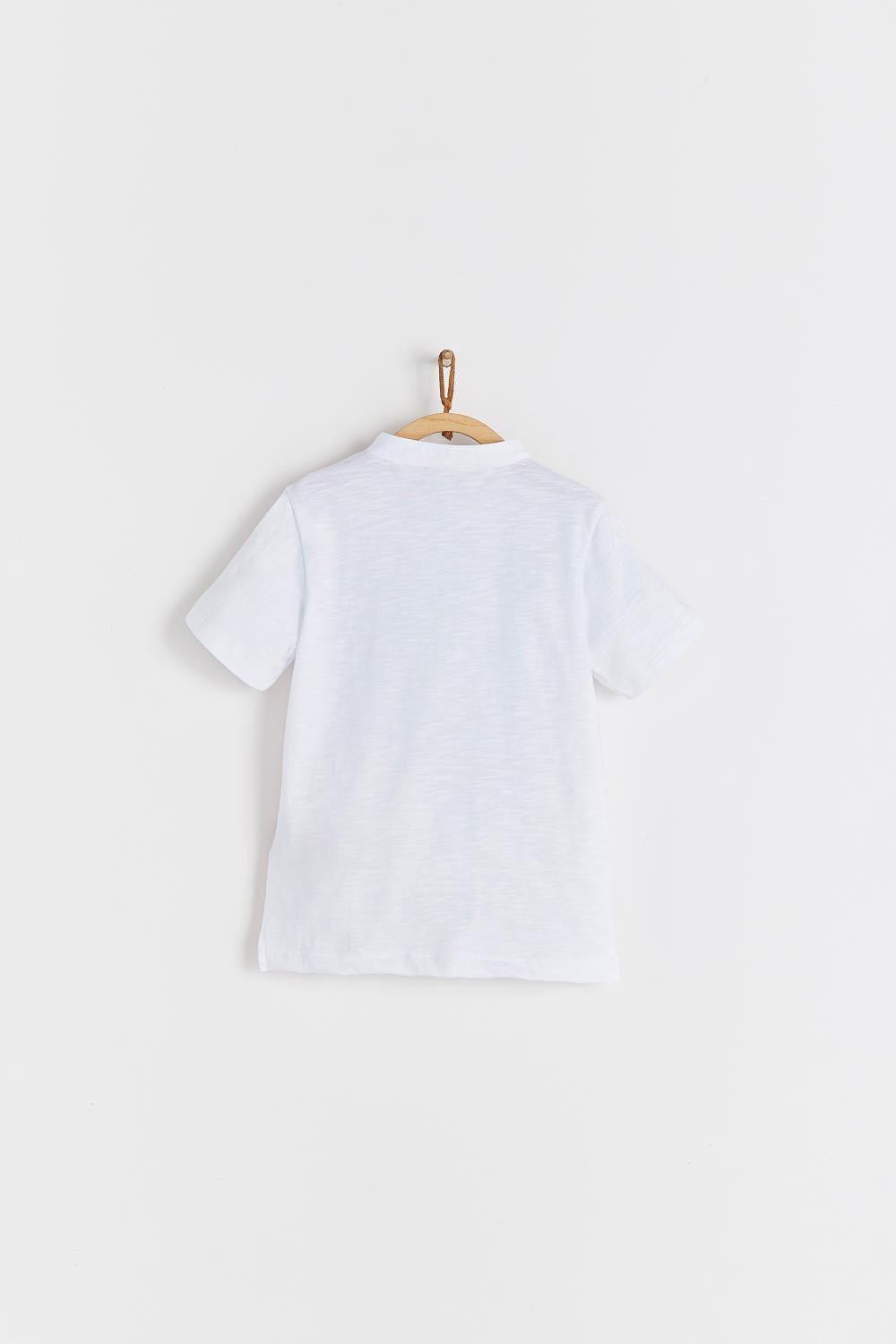 T-Shirt Mao Flame Pima B