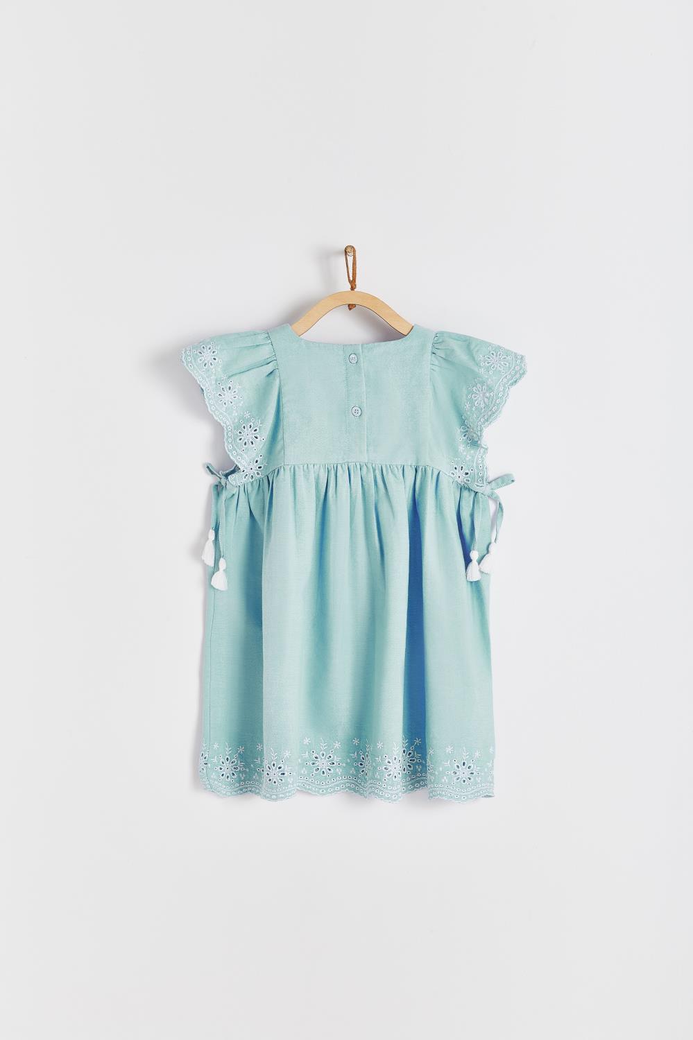 Vestido Gardenia Alice