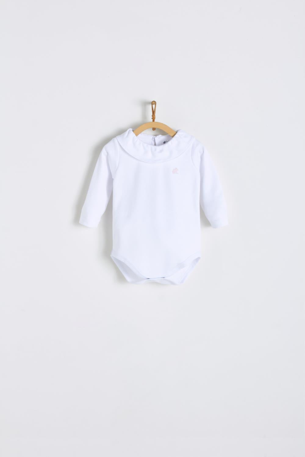 Body York Pima Blanco