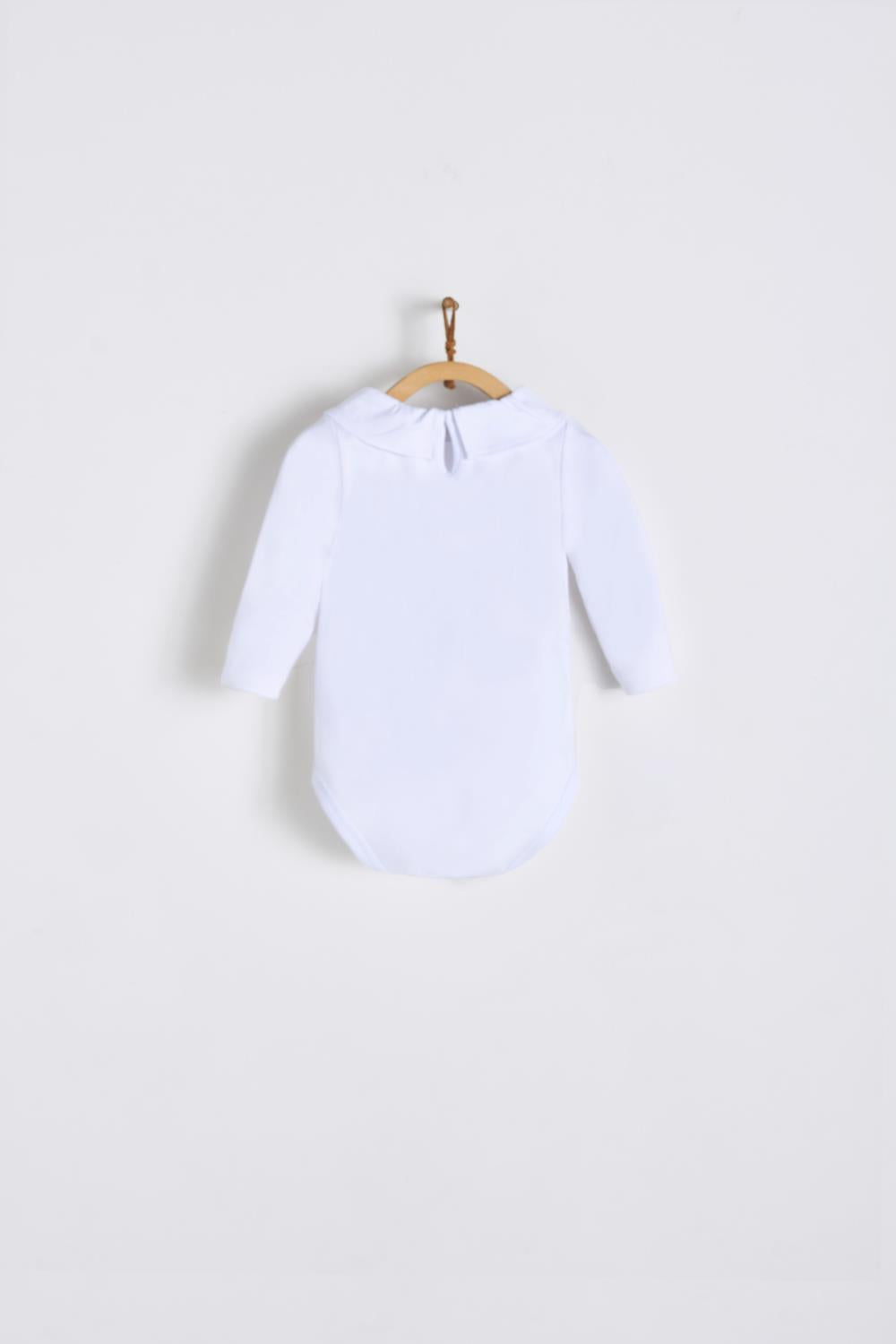 Body York Pima Blanco