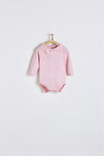 Cargar imagen en el visor de la galería, Body York Pima Rosa
