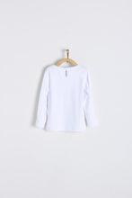 Cargar imagen en el visor de la galería, T-shirt Blair ml Pima
